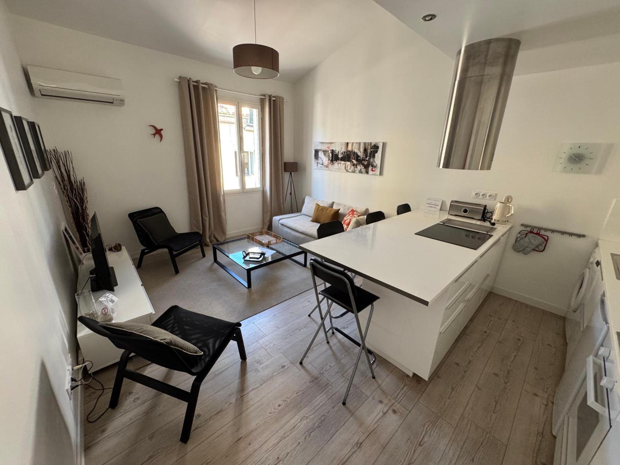 Bel Appartement Terrasse 4 Etoiles Intra Muros เอก-มอร์ต ภายนอก รูปภาพ