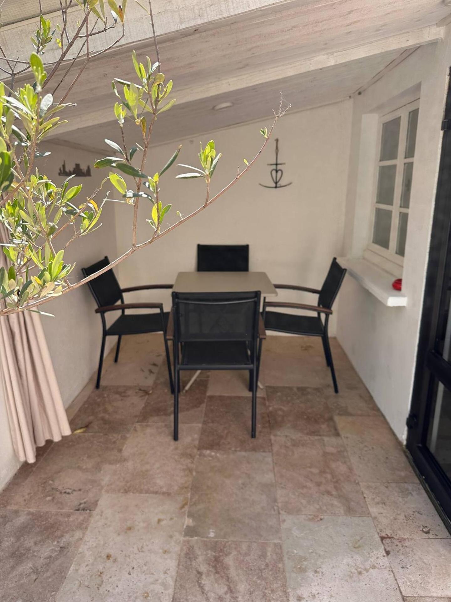 Bel Appartement Terrasse 4 Etoiles Intra Muros เอก-มอร์ต ภายนอก รูปภาพ